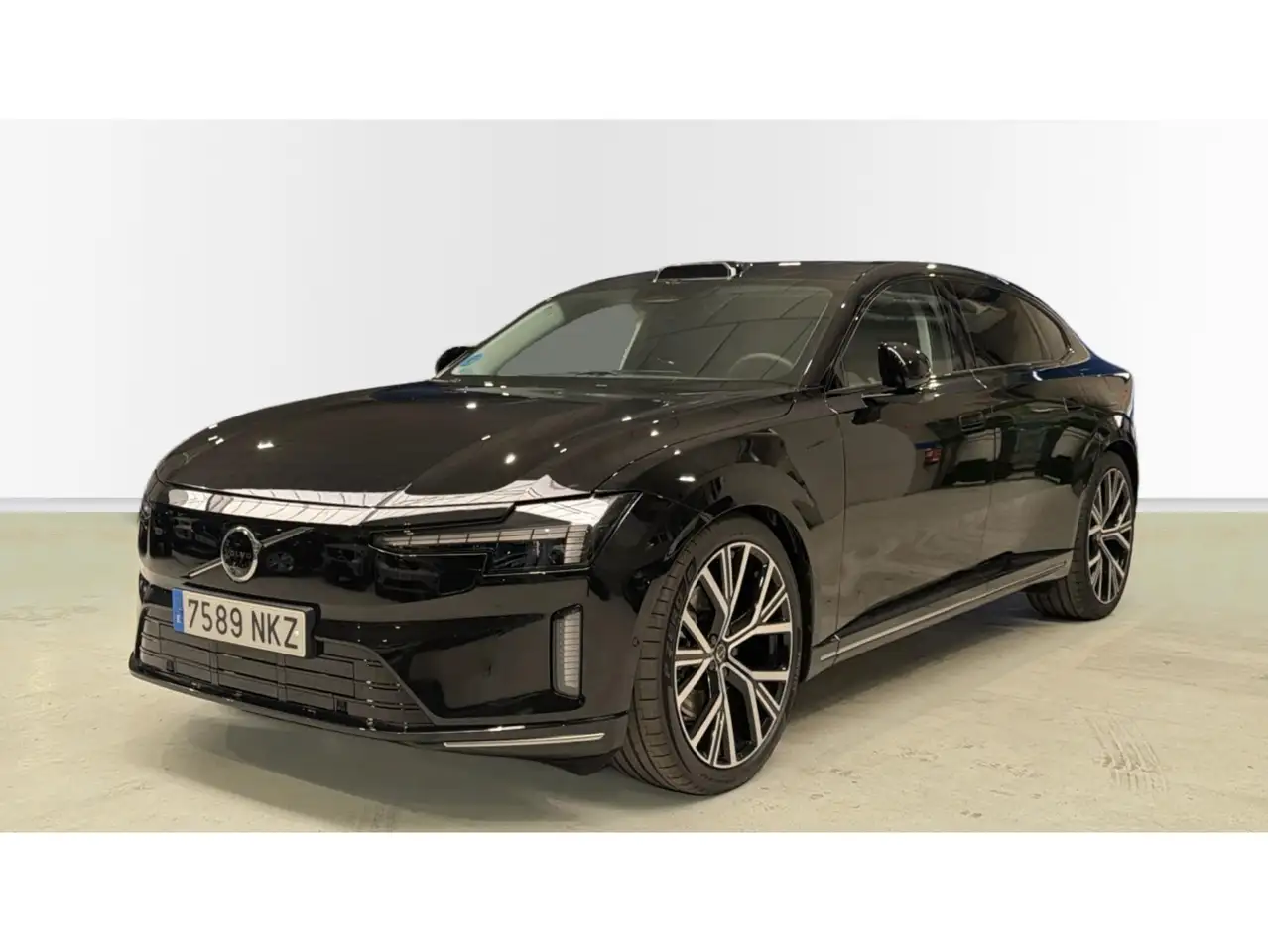 Volvo ES90 2026