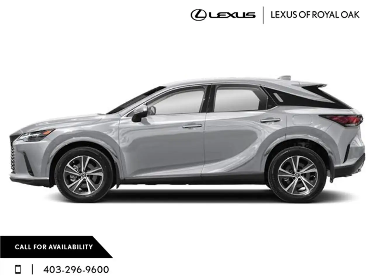Lexus RX снимка Lexus RX