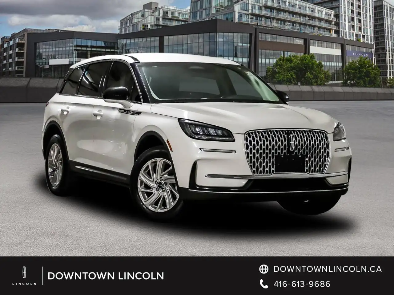 2023 Lincoln Corsair