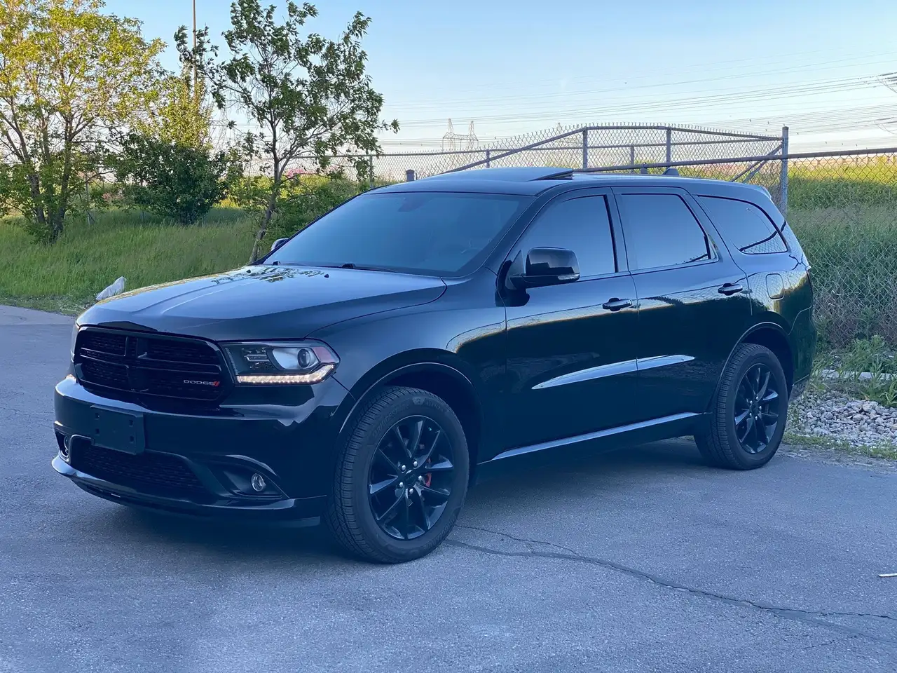 2018 Dodge Durango