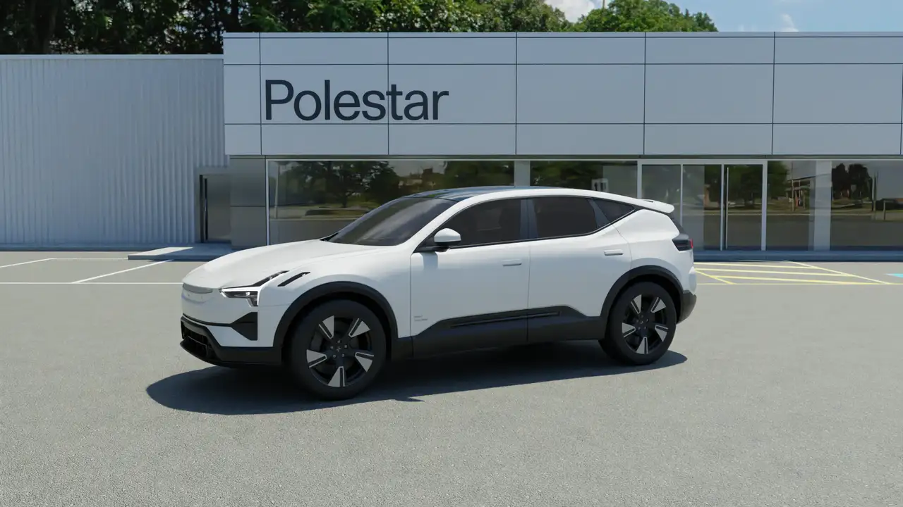 2025 Polestar 3