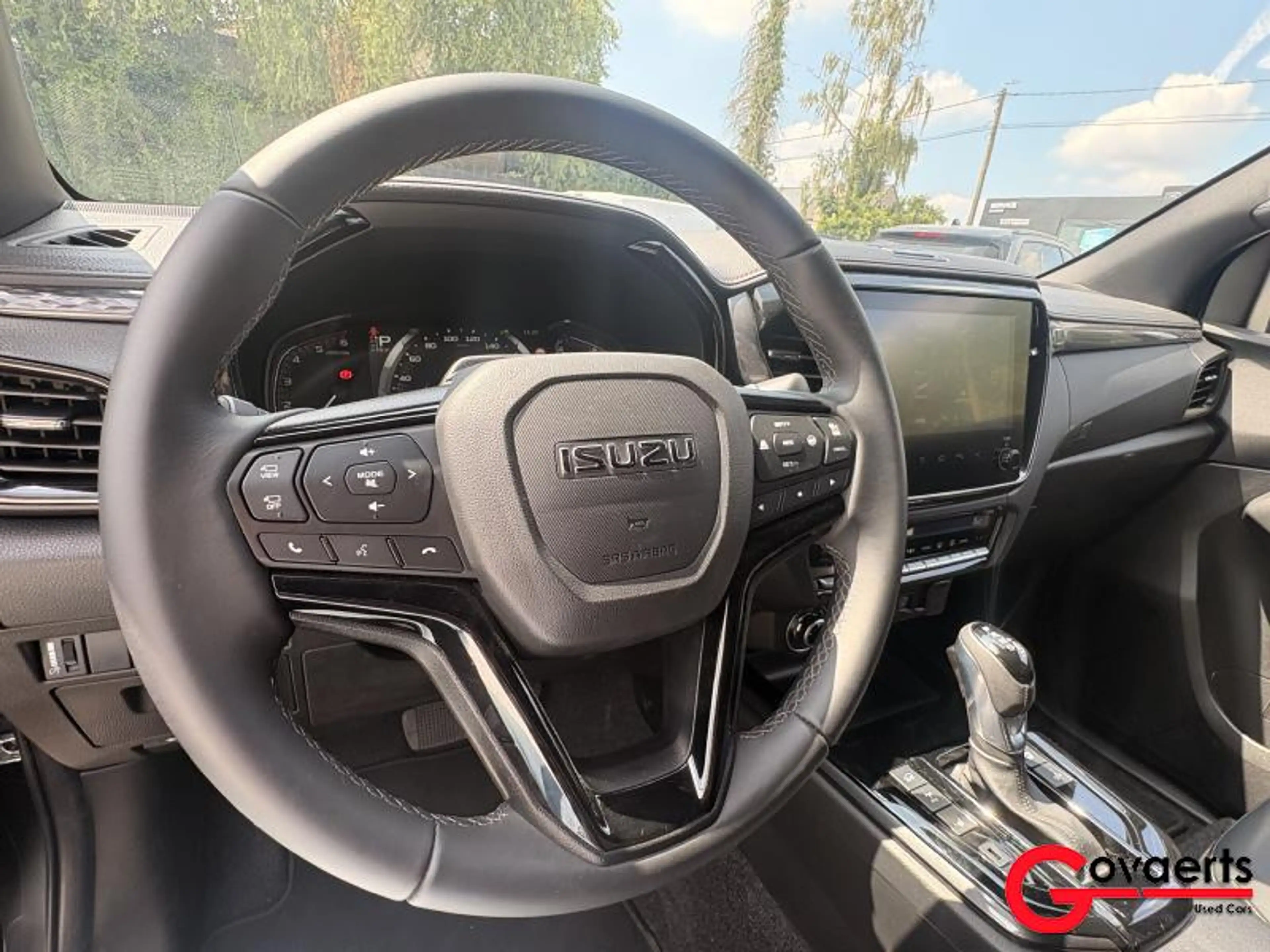 Isuzu D-Max LSE - D-MAX  MY26 — photo 8