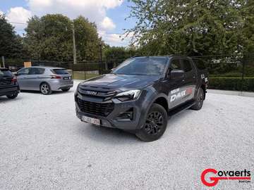 LSE - D-MAX  MY26