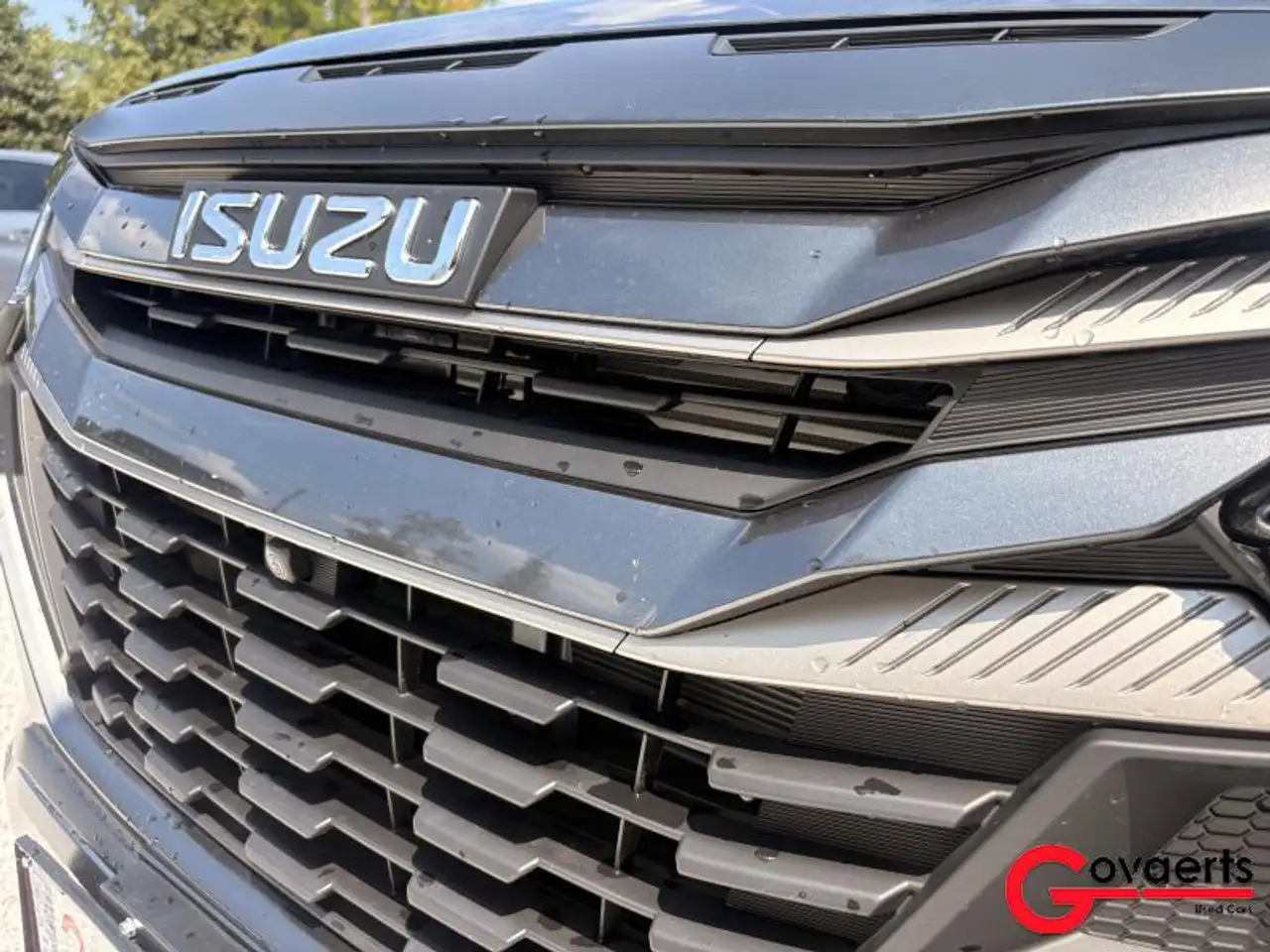 Isuzu D-Max 2026