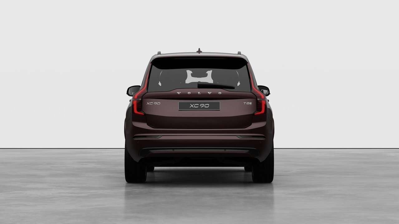 2026 Volvo XC90 Plus 7-Seater (Dark Theme) thumb 6