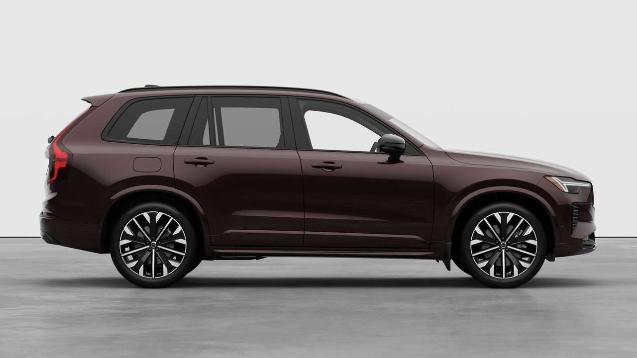 2026 Volvo XC90 Plus 7-Seater (Dark Theme) thumb 7