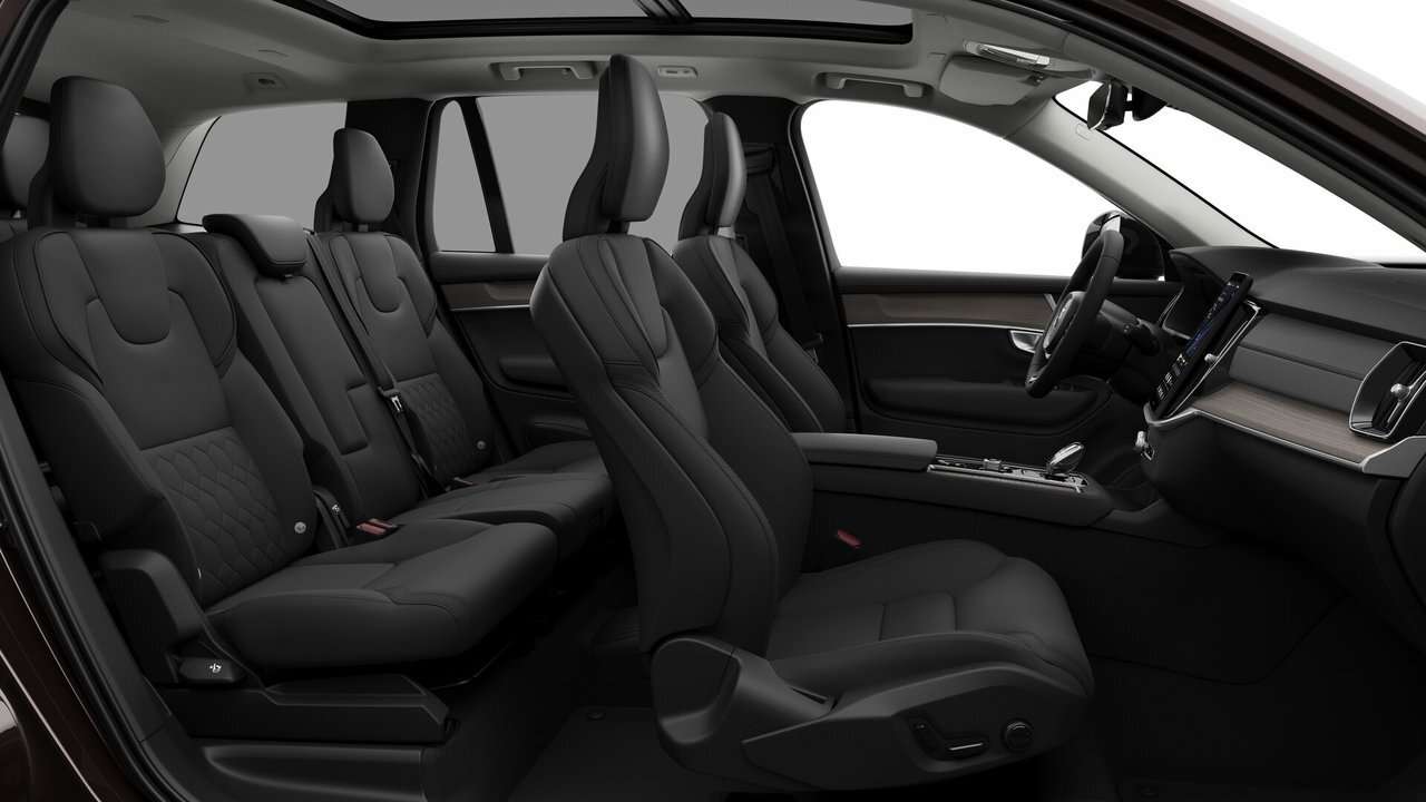 2026 Volvo XC90 Plus 7-Seater (Dark Theme) thumb 13