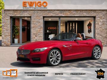 ROADSTER 35IS 3.0 340 M-SPORT SDRIVE DKG SIÈGE ET VOLANT CHAUFFANT RADAR DE RECUL XÉNON BLUETOOTH