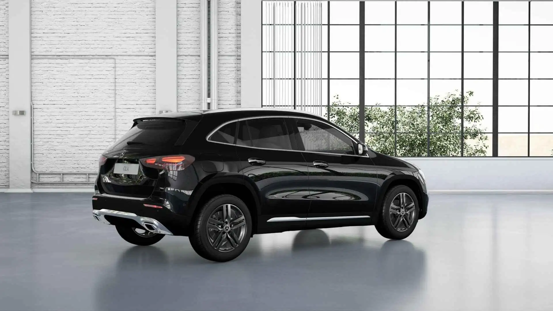 Mercedes-Benz GLA 250 e Luxury Line | Panoramadak | Memory | Stoelverwar Zwart - 2