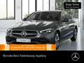 Mercedes-Benz C 180 AVANTG+AHK+LED+KAMERA+TOTW+KEYLESS+9G Grau - thumbnail 1