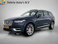 Volvo XC90 2.0 T8 AWD Inscription Exclusive / Bowers & Wilkin Bleu - thumbnail 1