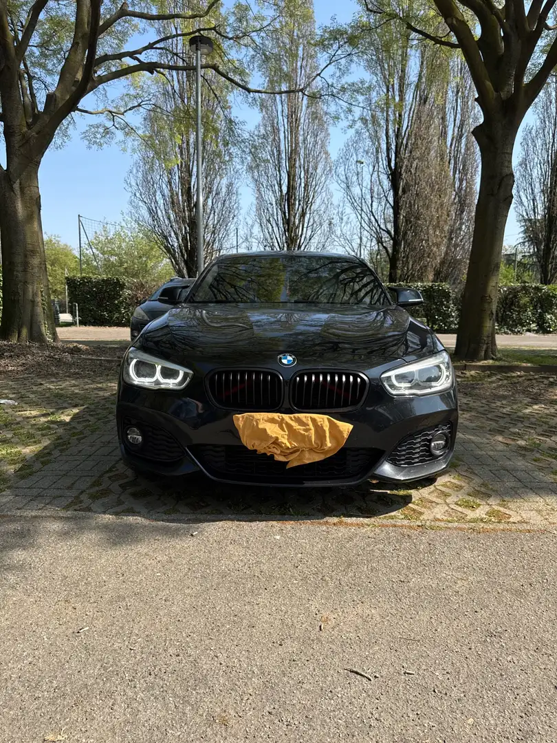 BMW 116 116d Msport 5p - 1