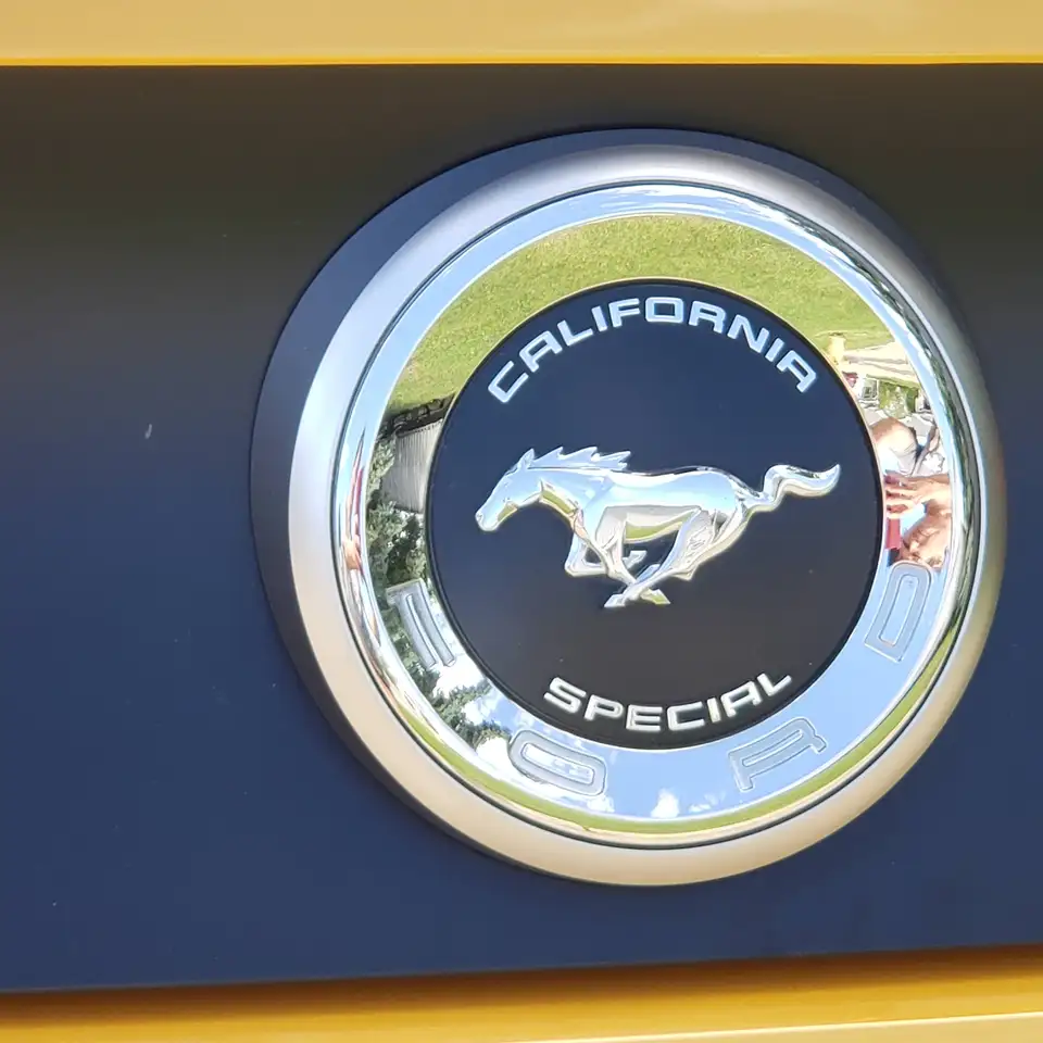 Ford Mustang photo Ford Mustang