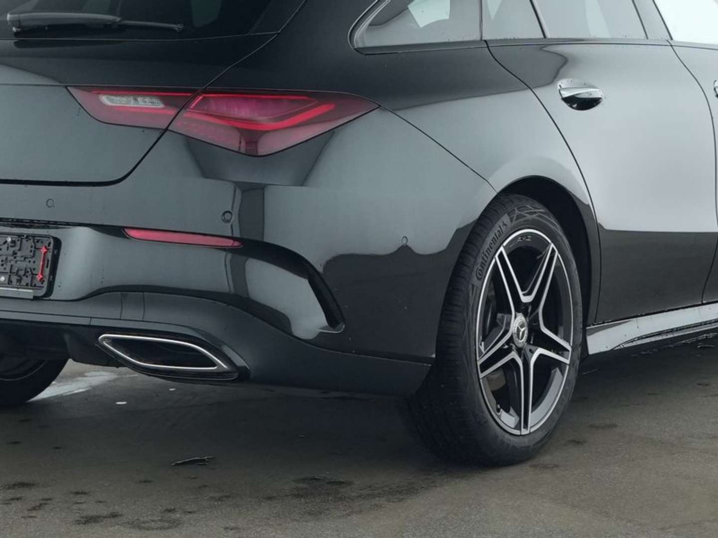 Mercedes CLA 200 200 Night Edition -  - Joinsteer - #3