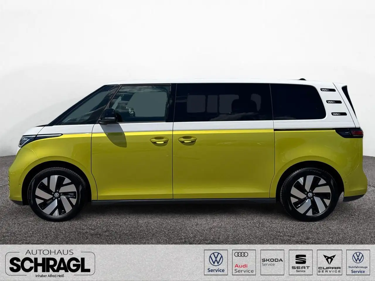 Volkswagen ID. Buzz 2026