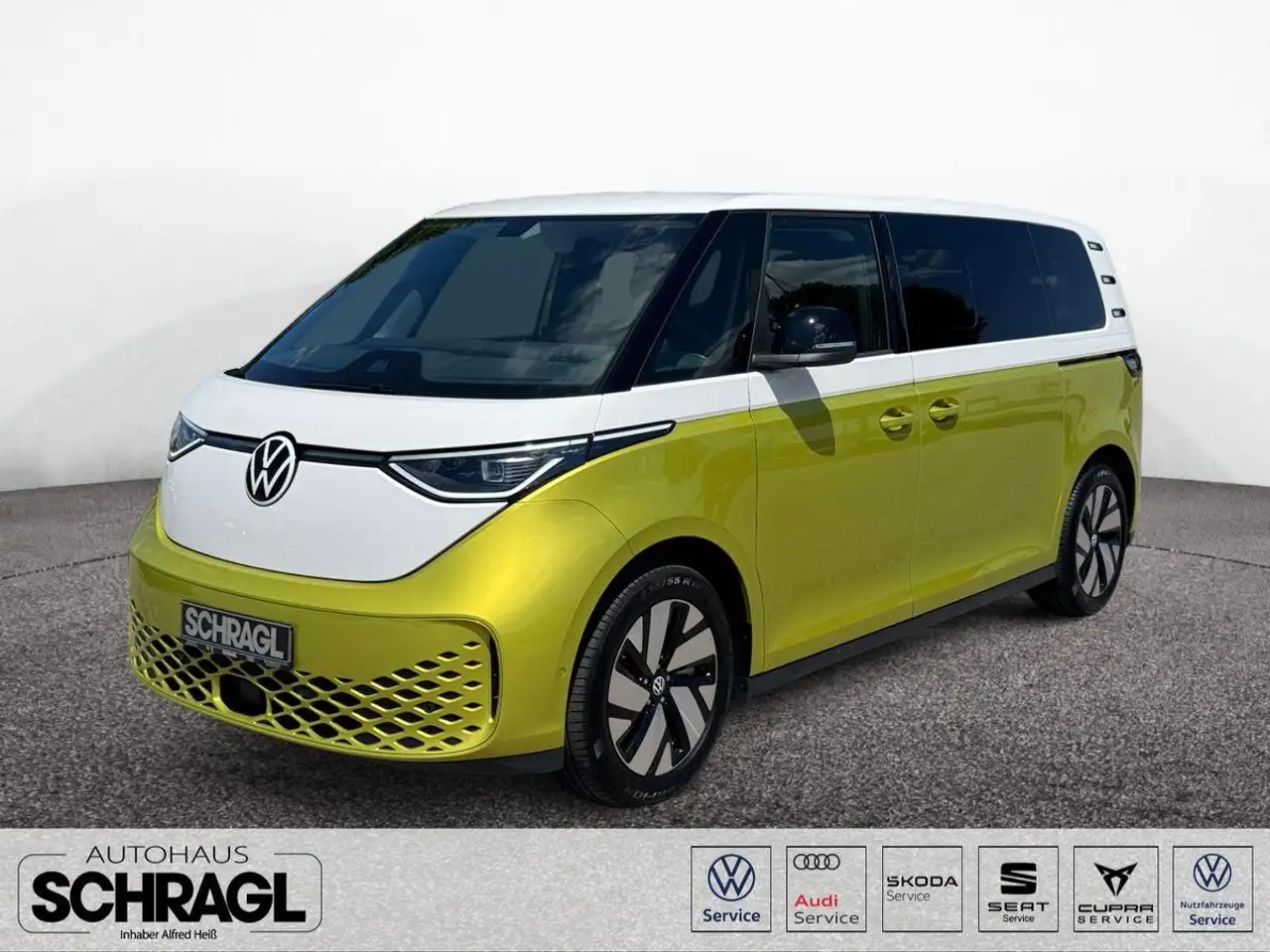 Volkswagen ID. Buzz 2026