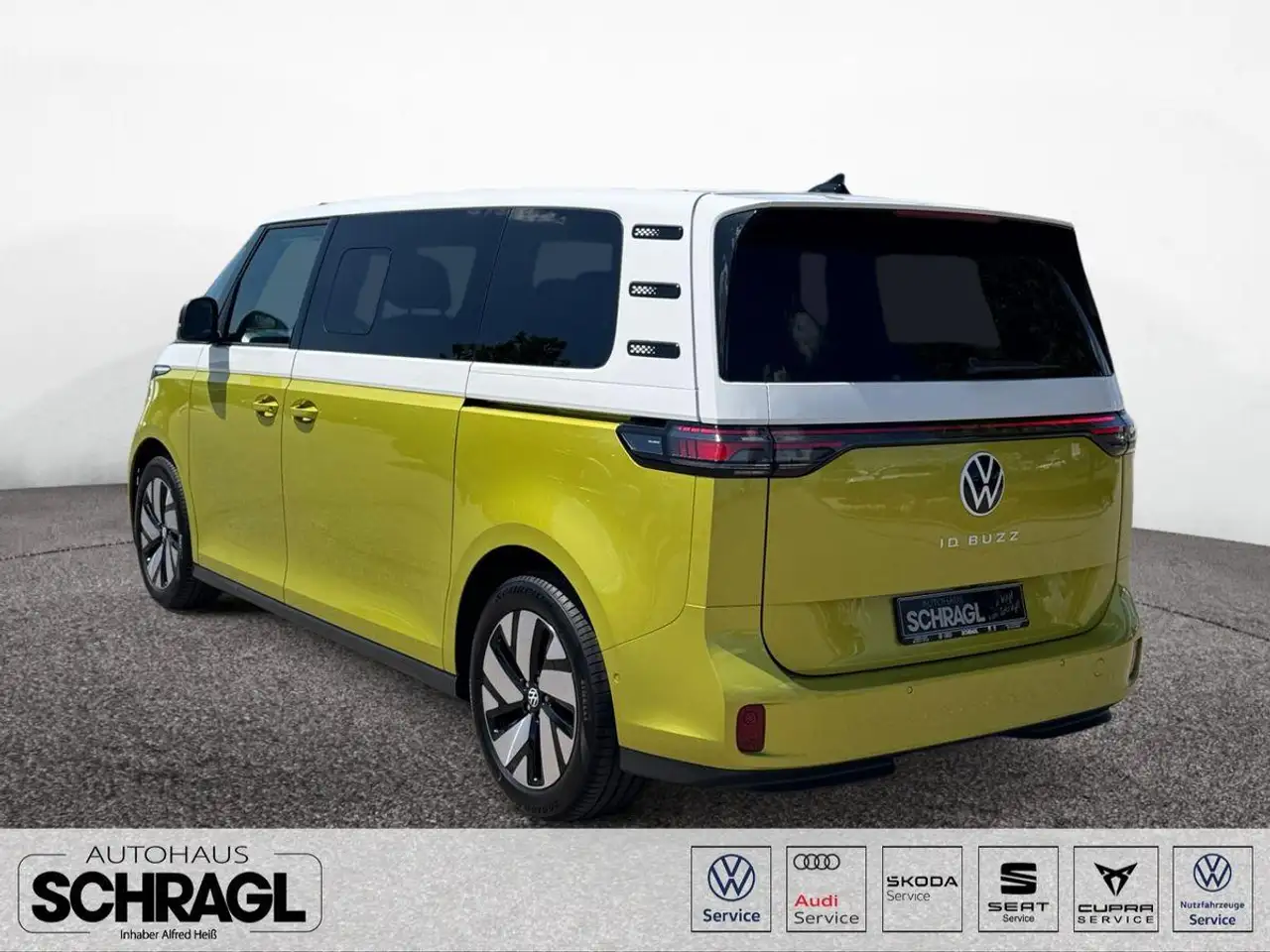 Volkswagen ID. Buzz 2026