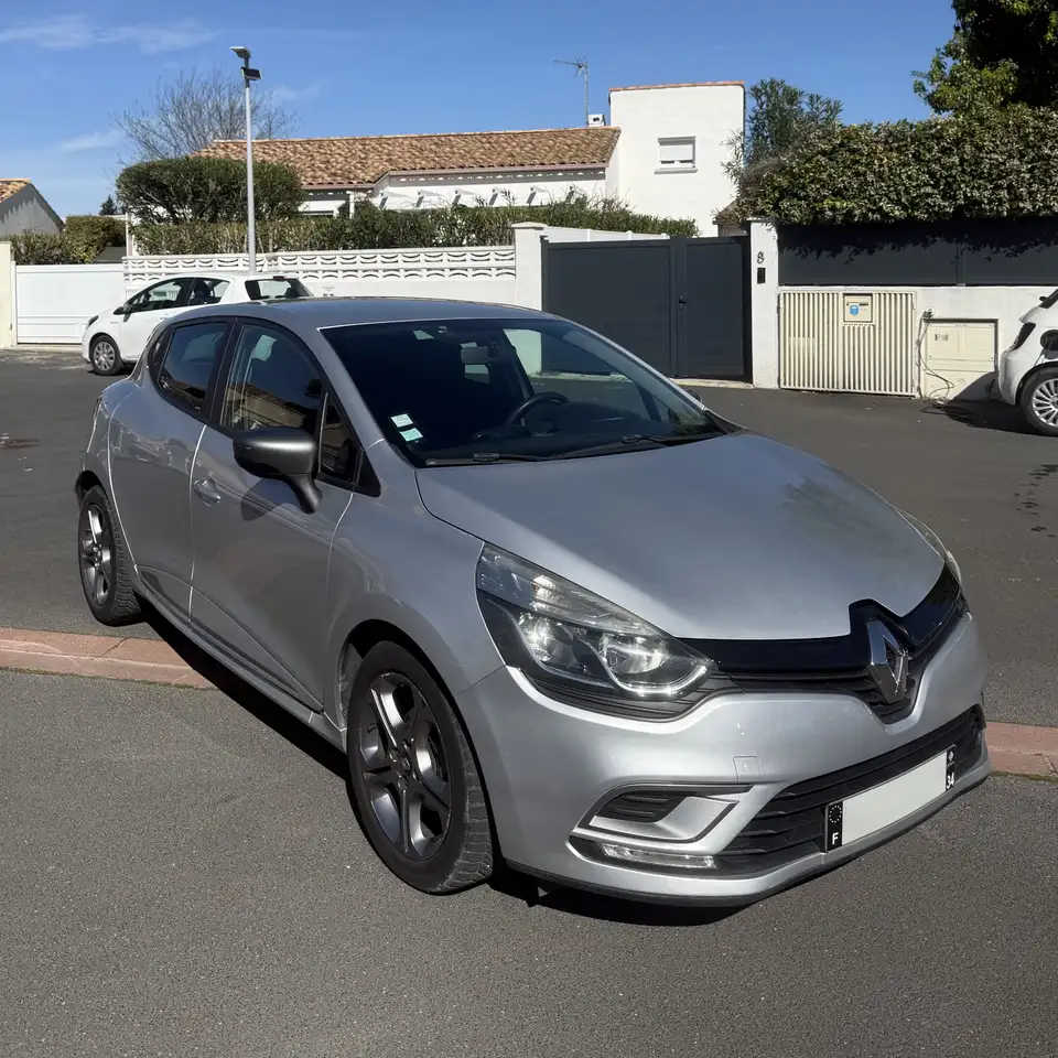 Renault Clio Gt-Line