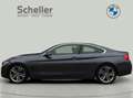 BMW 428 i Coupé Head-Up HiFi Xenon GSD Navi Prof. Gris - thumbnail 3