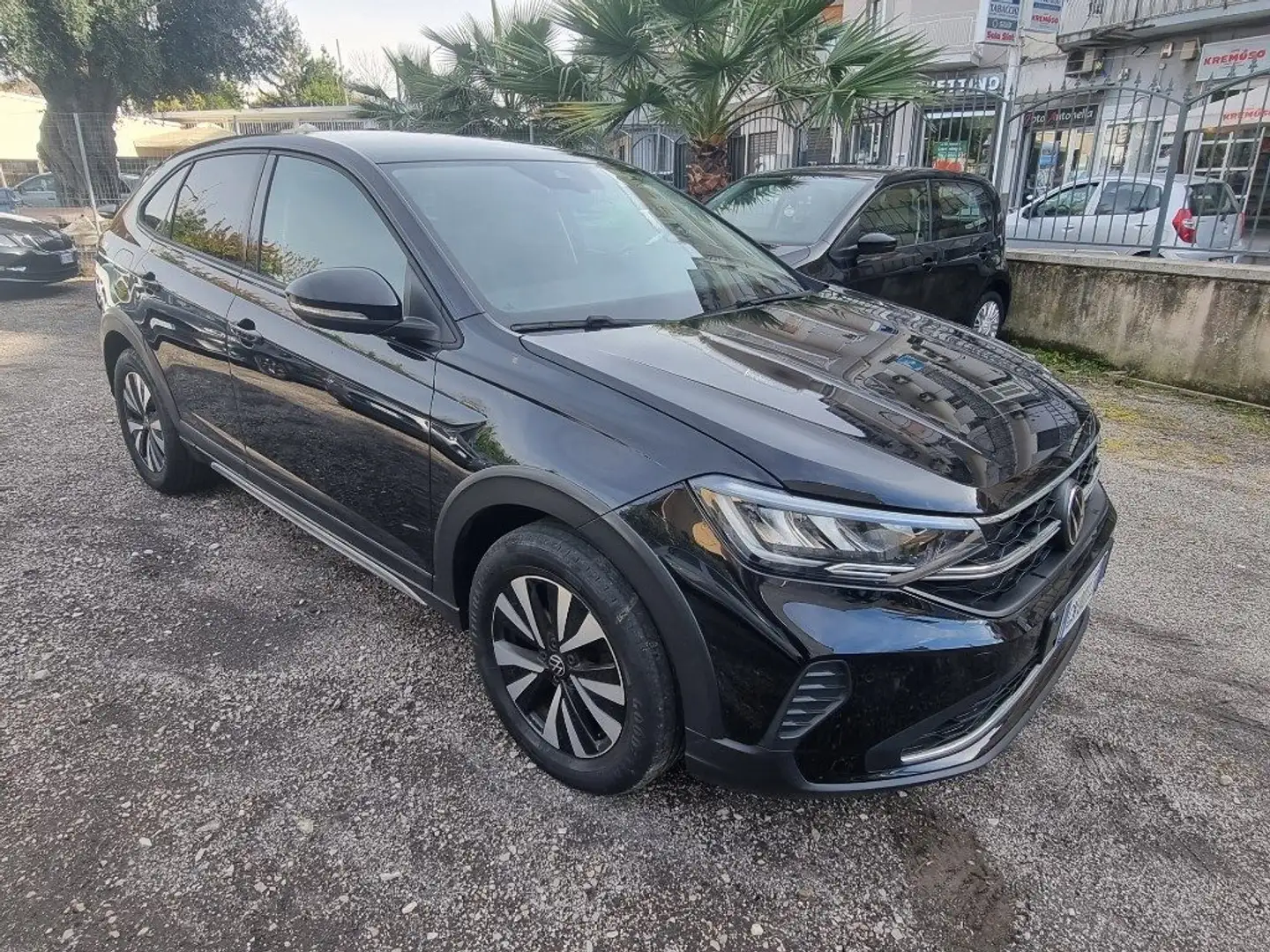 Volkswagen Taigo 1.0 TSI 110 CV Life Nero - 1