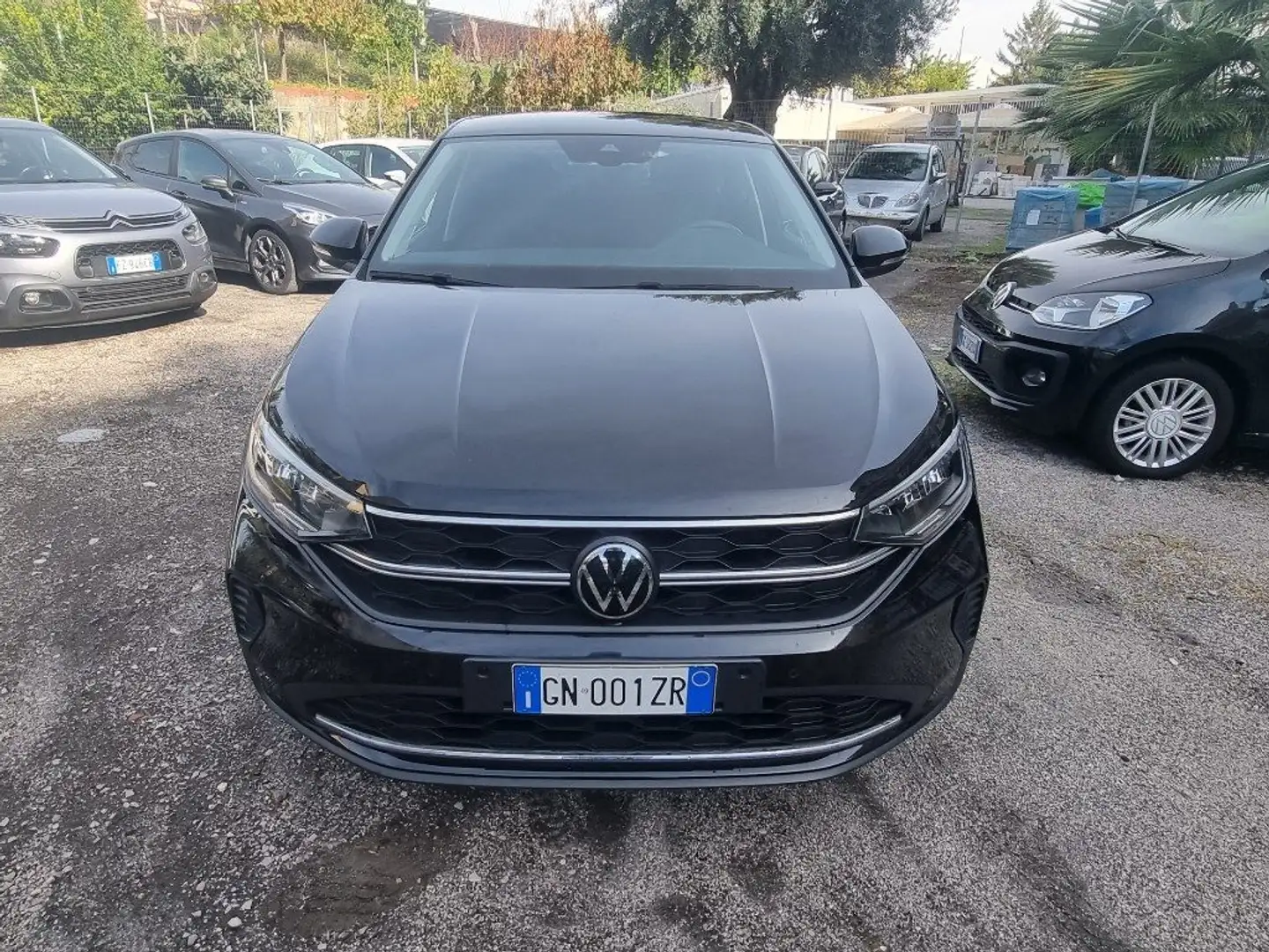 Volkswagen Taigo 1.0 TSI 110 CV Life Nero - 2