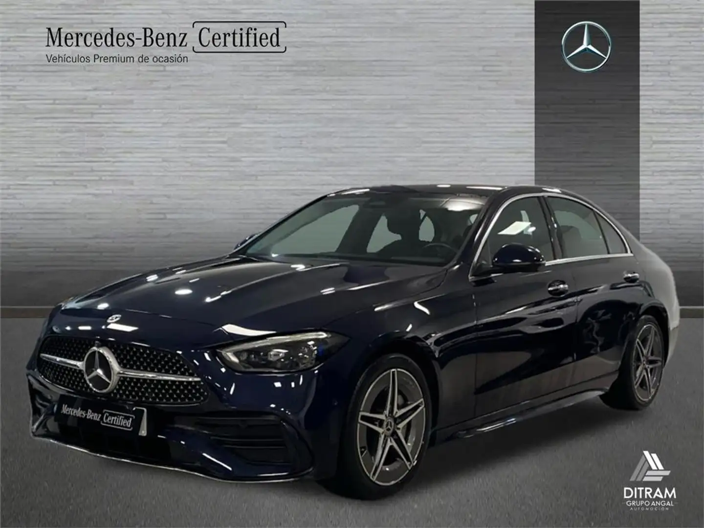 Mercedes-Benz C 220 d - 1