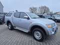 Mitsubishi L200 Doppelkabine 4WD **nur 117 Tkm/LKW-Zl./1.Hand** Silber - thumbnail 1
