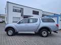 Mitsubishi L200 Doppelkabine 4WD **nur 117 Tkm/LKW-Zl./1.Hand** Silber - thumbnail 5