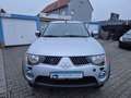Mitsubishi L200 Doppelkabine 4WD **nur 117 Tkm/LKW-Zl./1.Hand** Silber - thumbnail 3