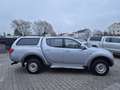 Mitsubishi L200 Doppelkabine 4WD **nur 117 Tkm/LKW-Zl./1.Hand** Silber - thumbnail 9