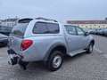 Mitsubishi L200 Doppelkabine 4WD **nur 117 Tkm/LKW-Zl./1.Hand** Silber - thumbnail 8