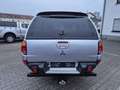 Mitsubishi L200 Doppelkabine 4WD **nur 117 Tkm/LKW-Zl./1.Hand** Silber - thumbnail 7