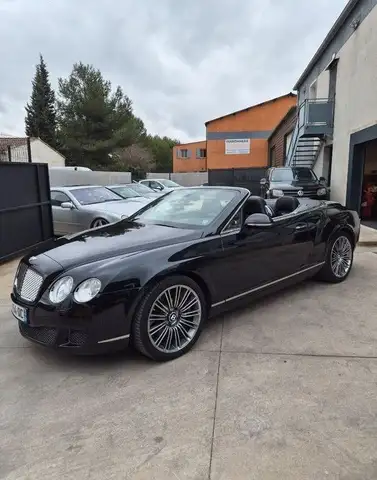 Bentley Continental GT GTC Garantie 12 mois