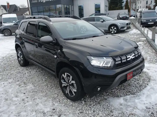 Dacia Duster Access 4WD-Allrad,LED,NAVI,KAMERA,SHZG-Garantie!!