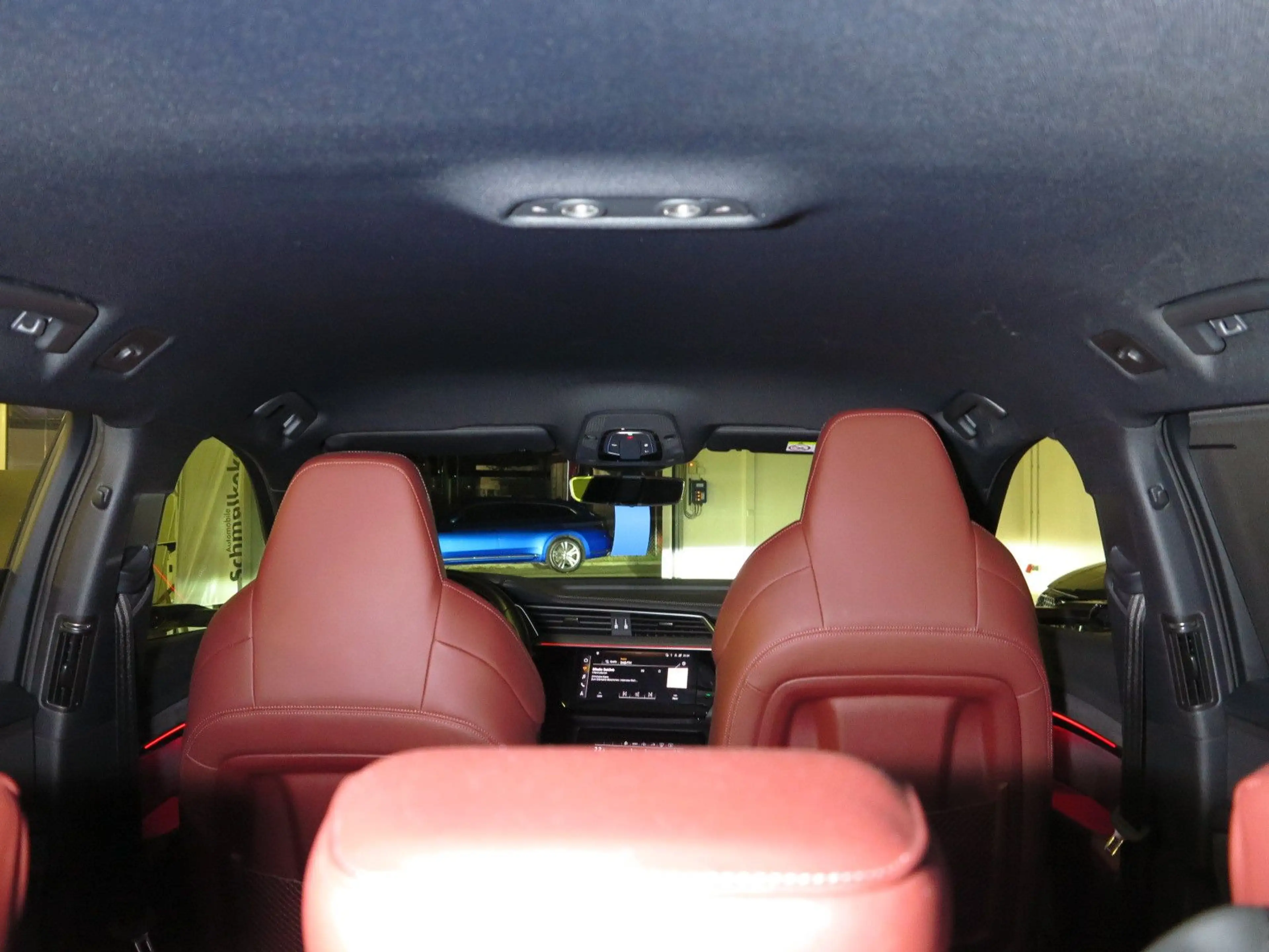 Audi e-tron S quattro 90% SoH Leder DAB ACC LM22 — photo 15