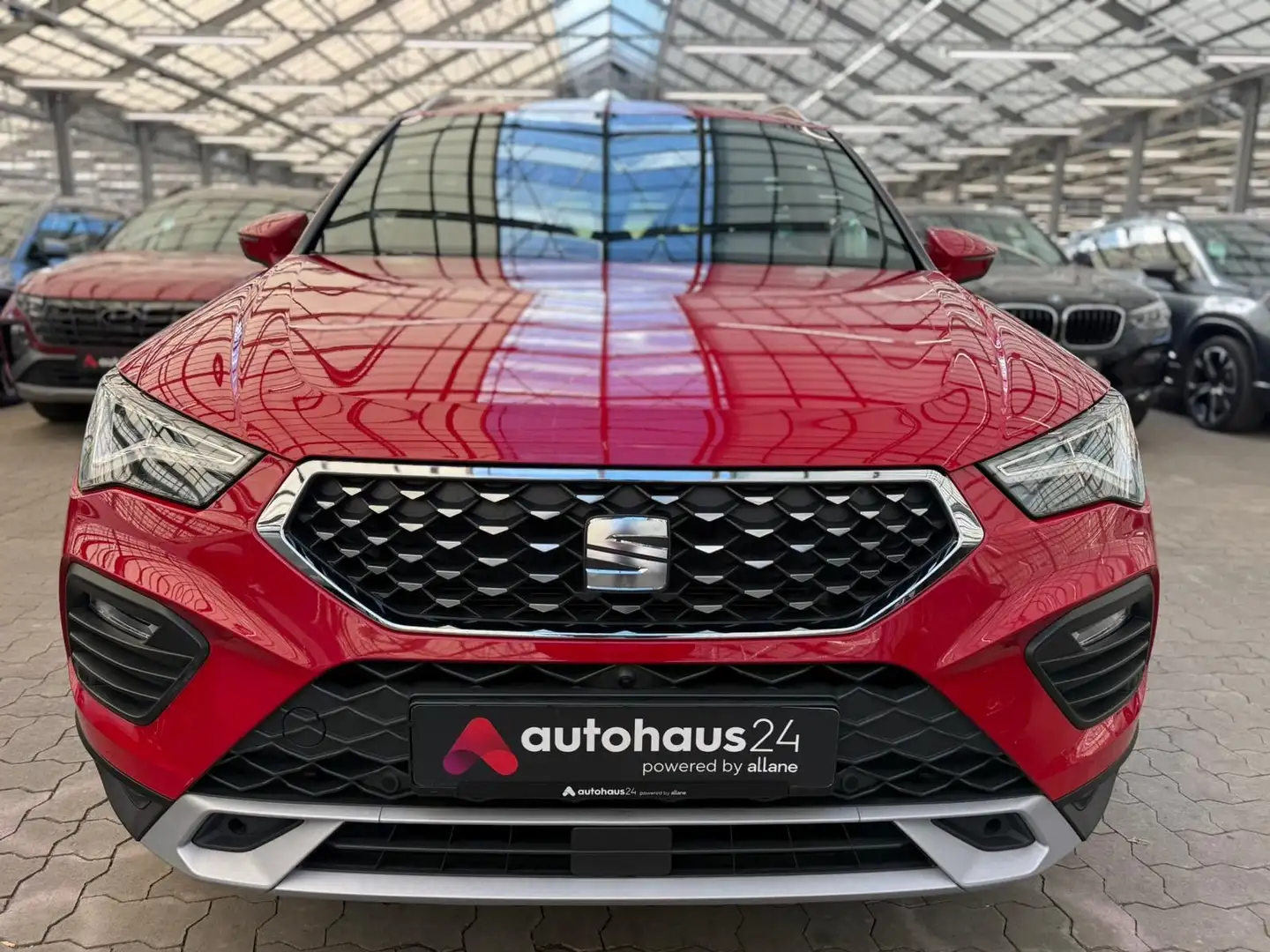 SEAT Ateca 1.5 TSI Xperience|DSG|AHK|Standzhg|360° Rot - 2