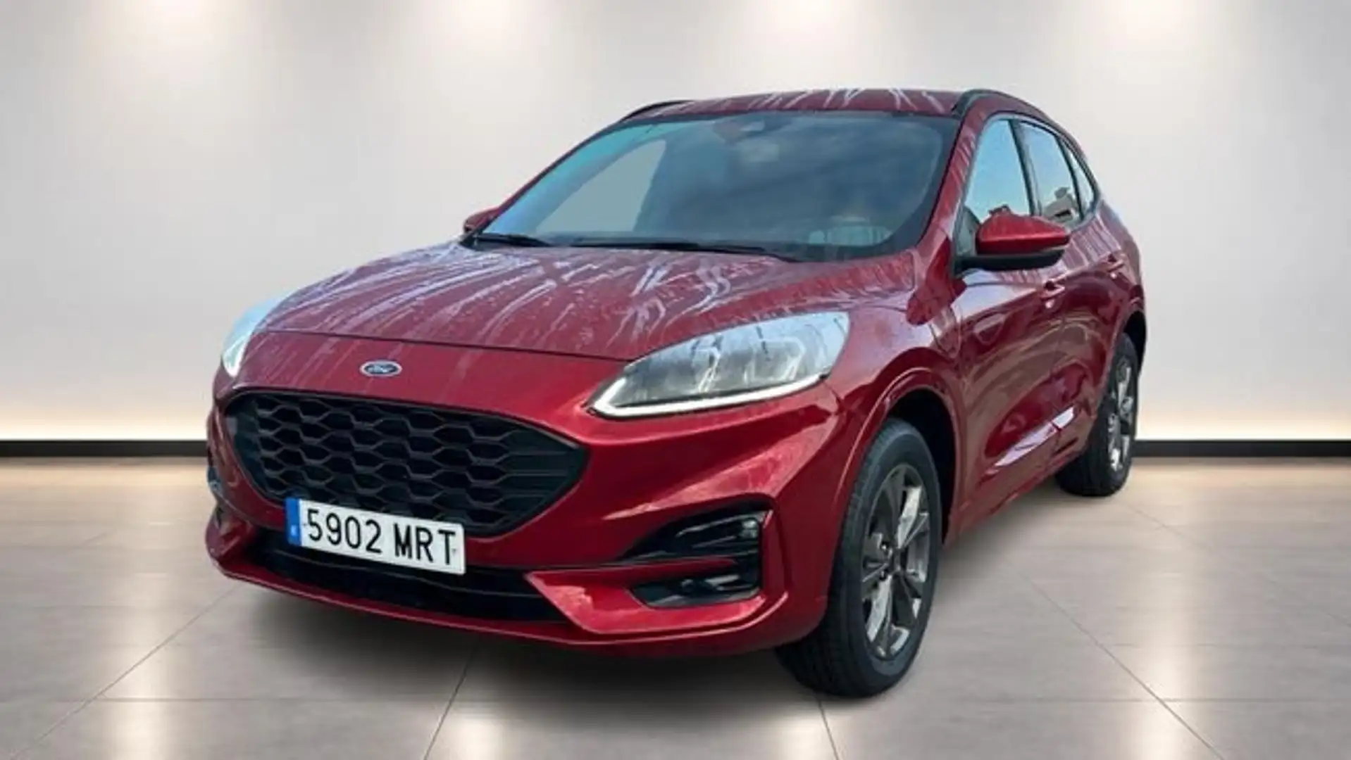 Ford Kuga 2.5 PHEV ST-LINE AUTO 243 5P Rojo - 2