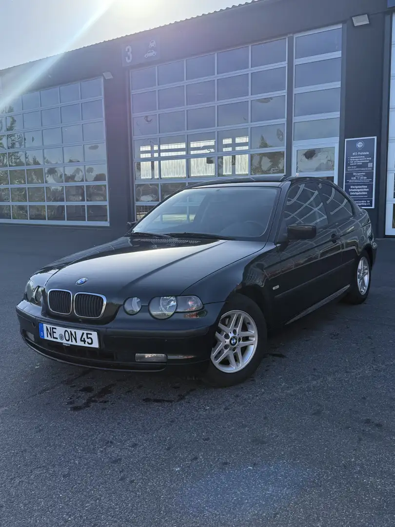 BMW 116 E46 Compact M pakiet - 1