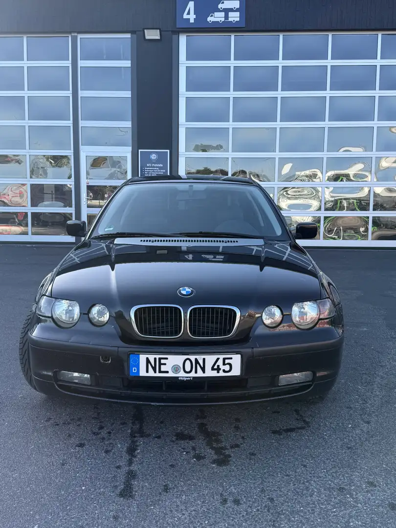 BMW 116 E46 Compact M pakiet - 2