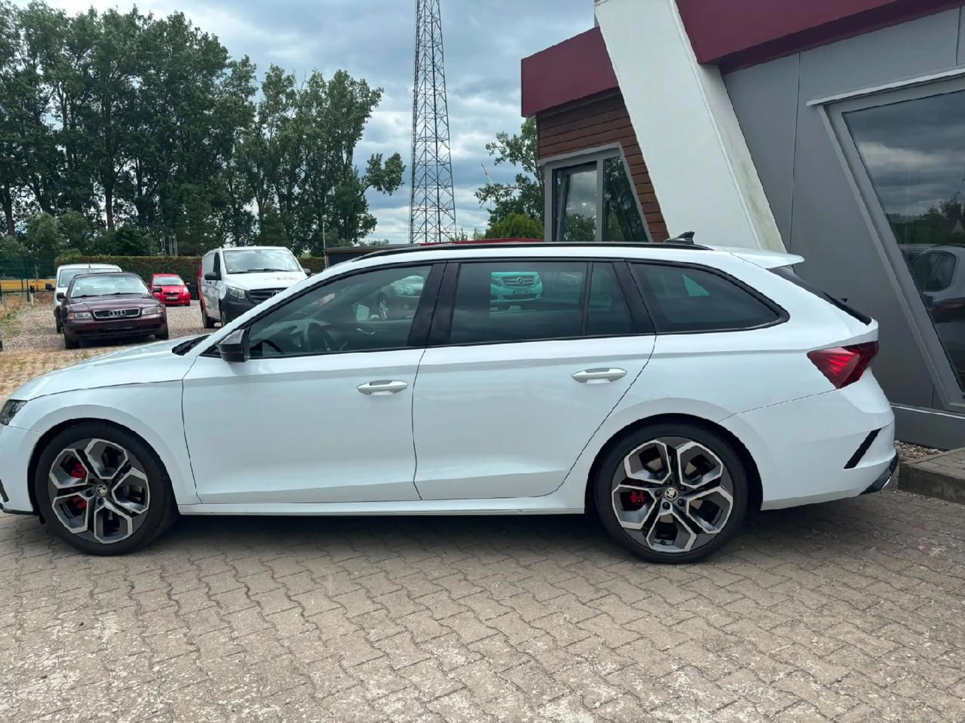 Skoda Octavia RS — photo 6