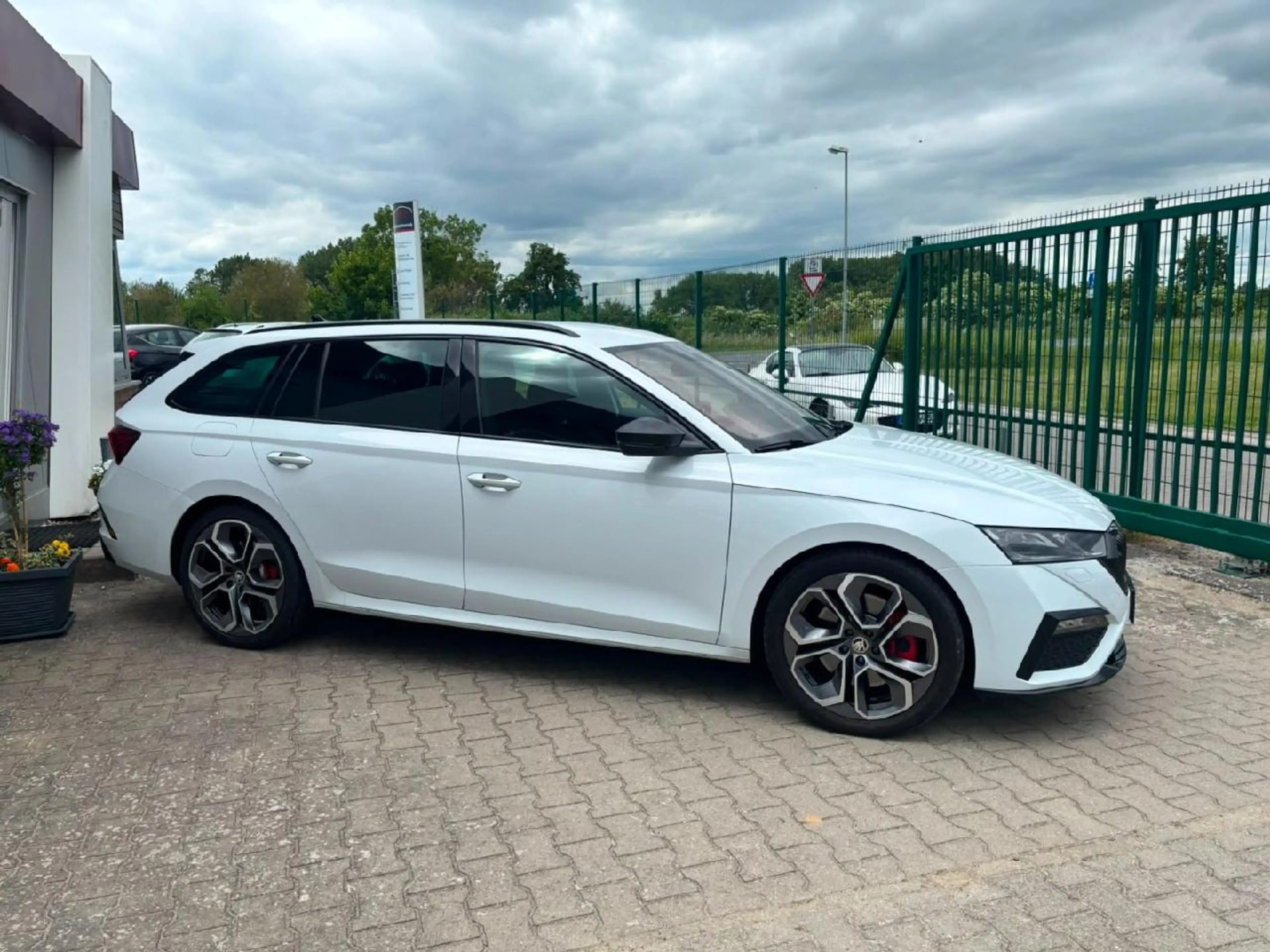 Skoda Octavia RS — photo 5