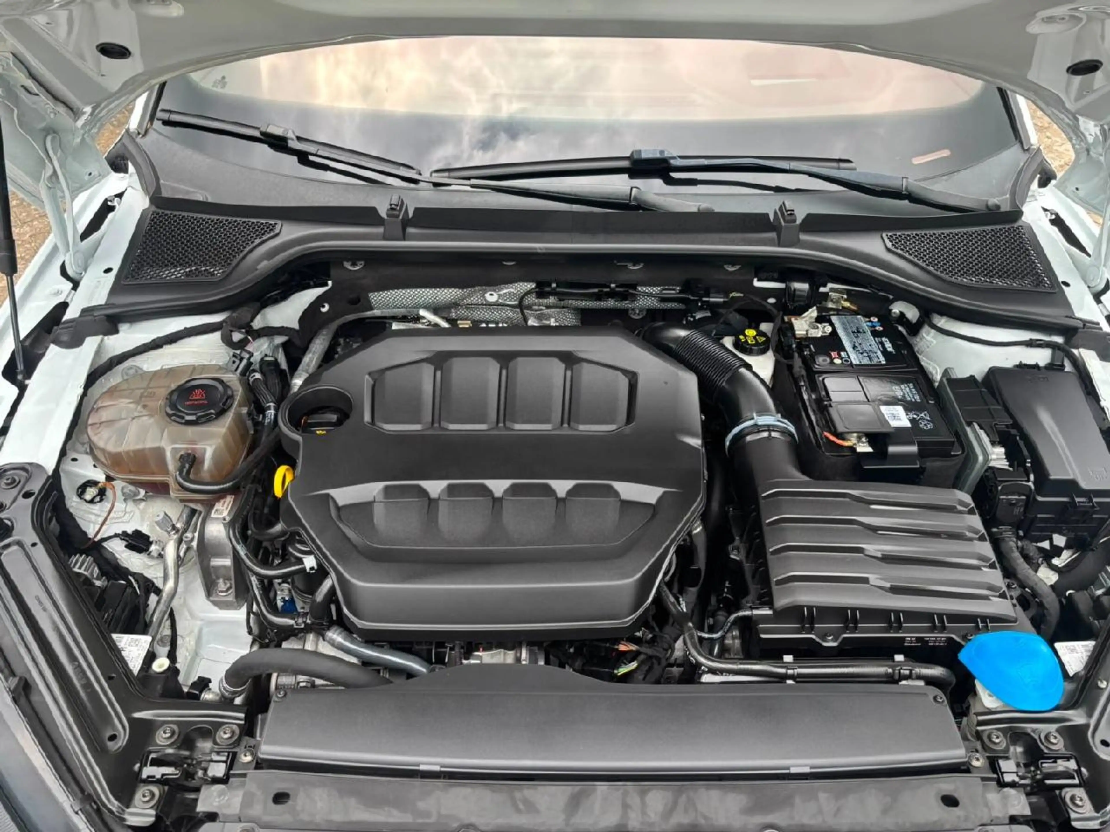 Skoda Octavia RS — photo 11