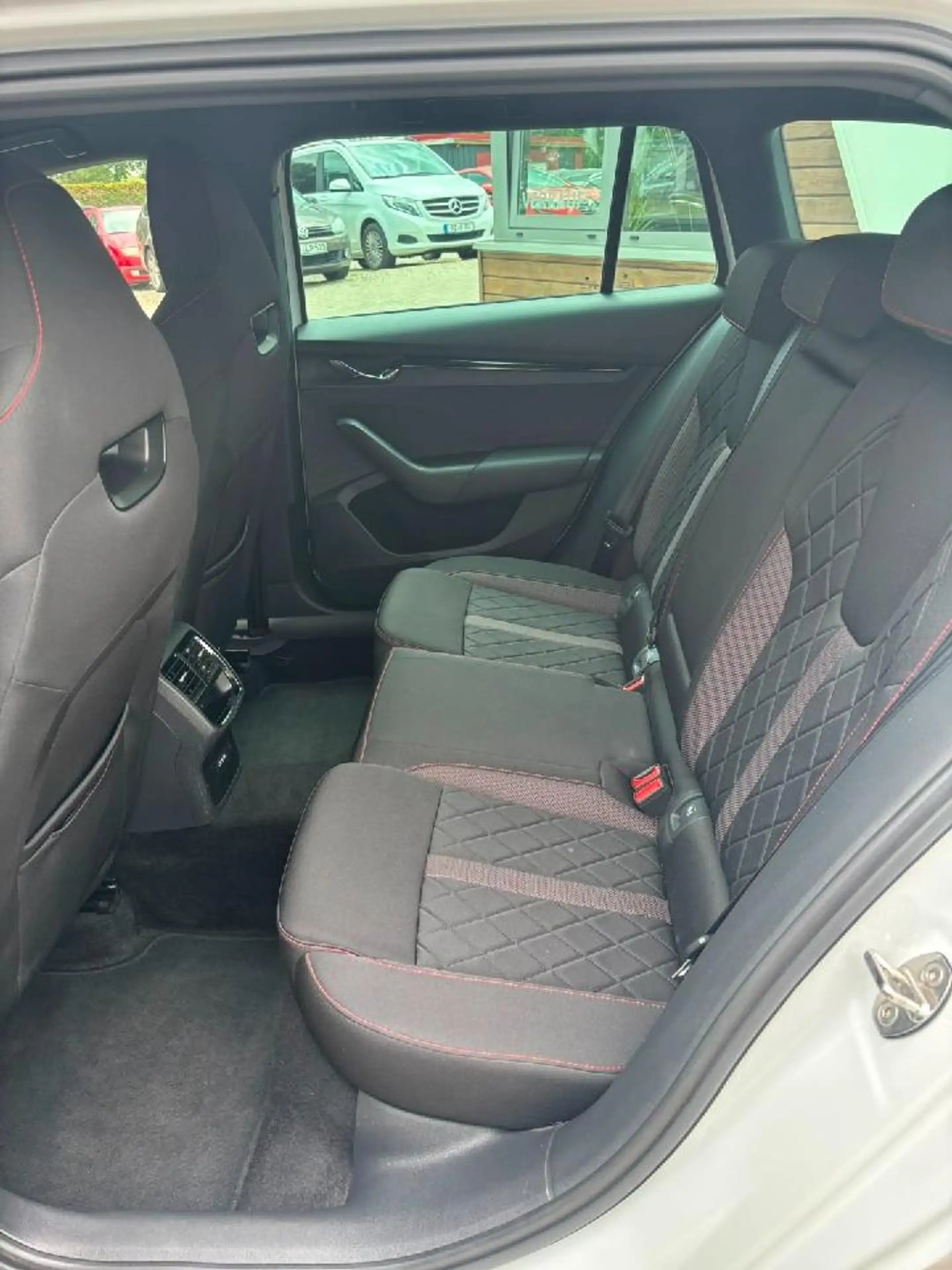 Skoda Octavia RS — photo 14