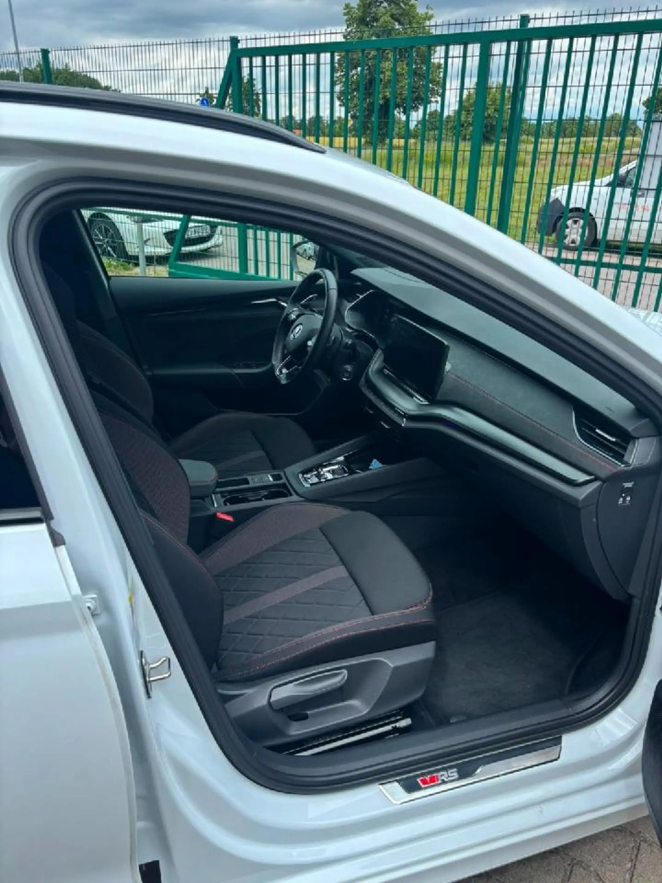 Skoda Octavia RS — photo 10