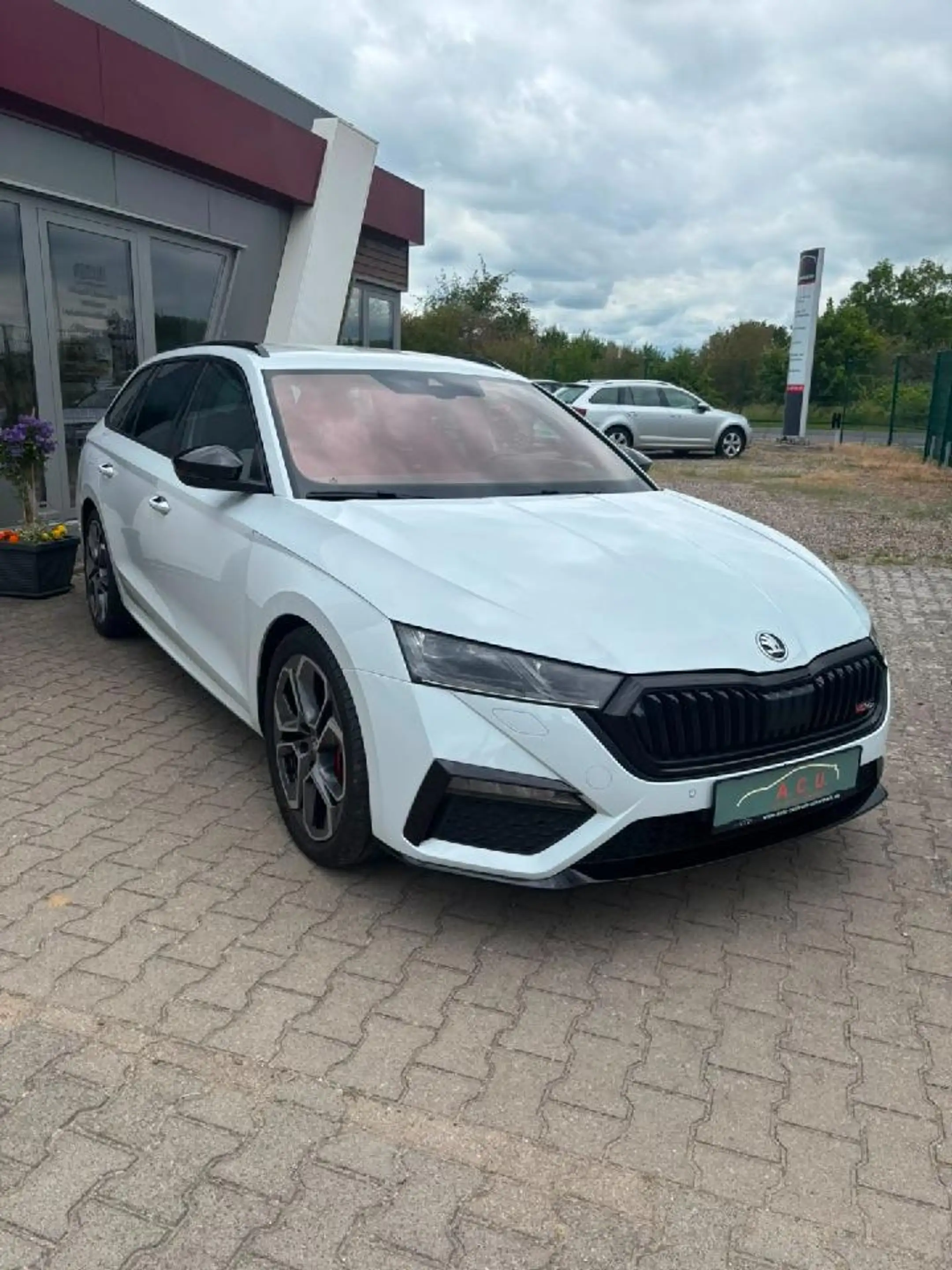 Skoda Octavia RS — photo 3