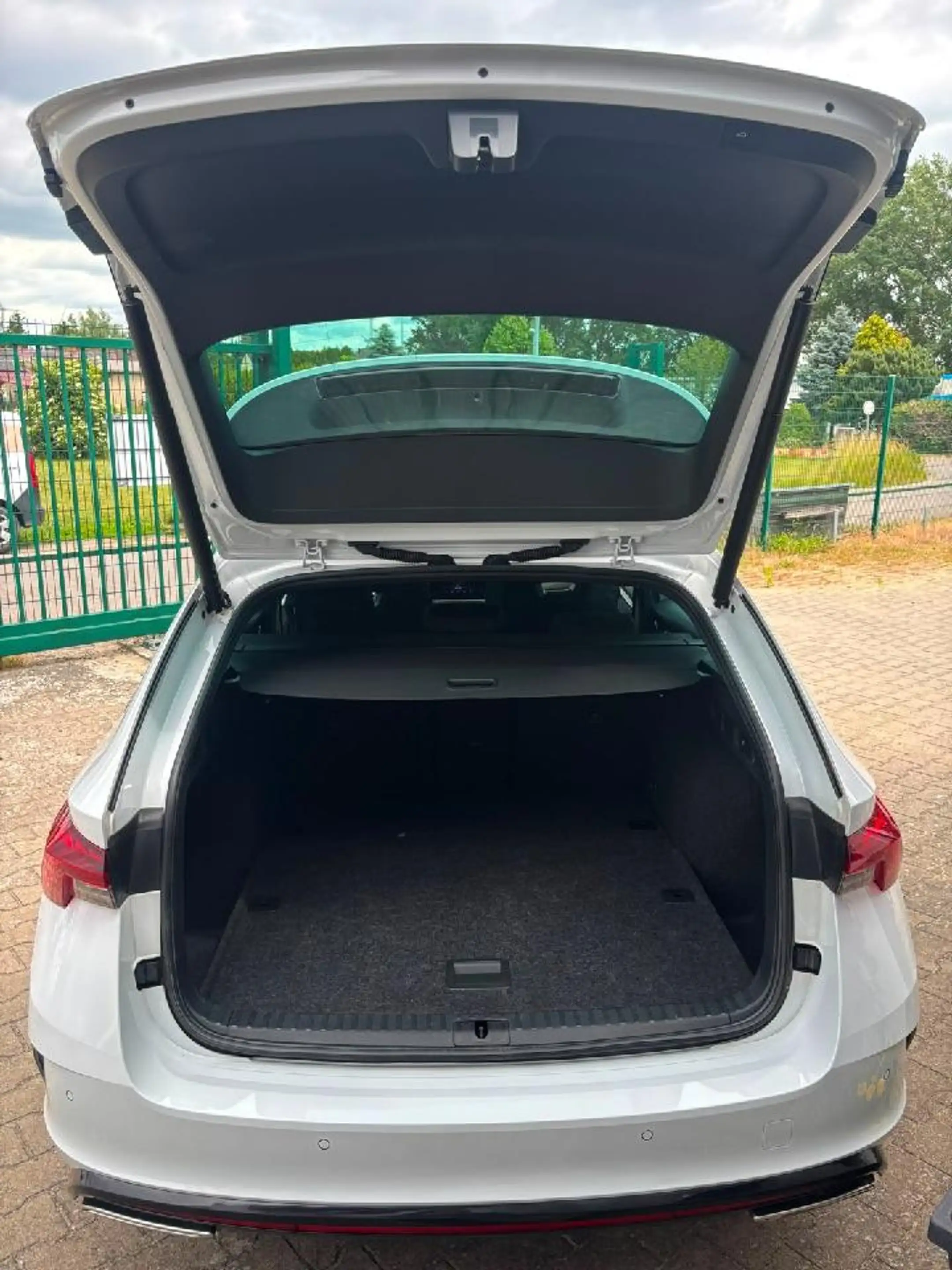 Skoda Octavia RS — photo 12