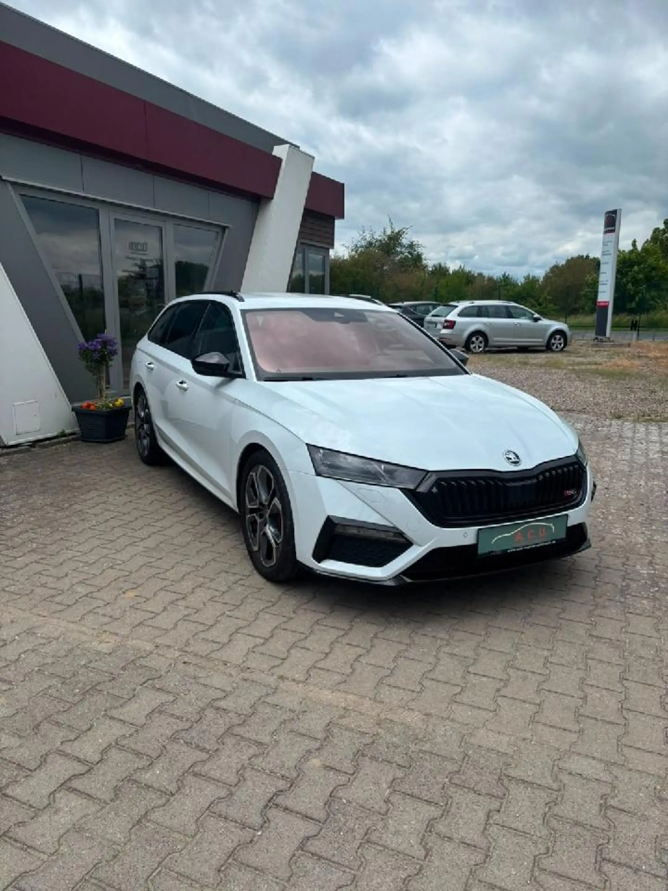 Skoda Octavia RS — photo 4