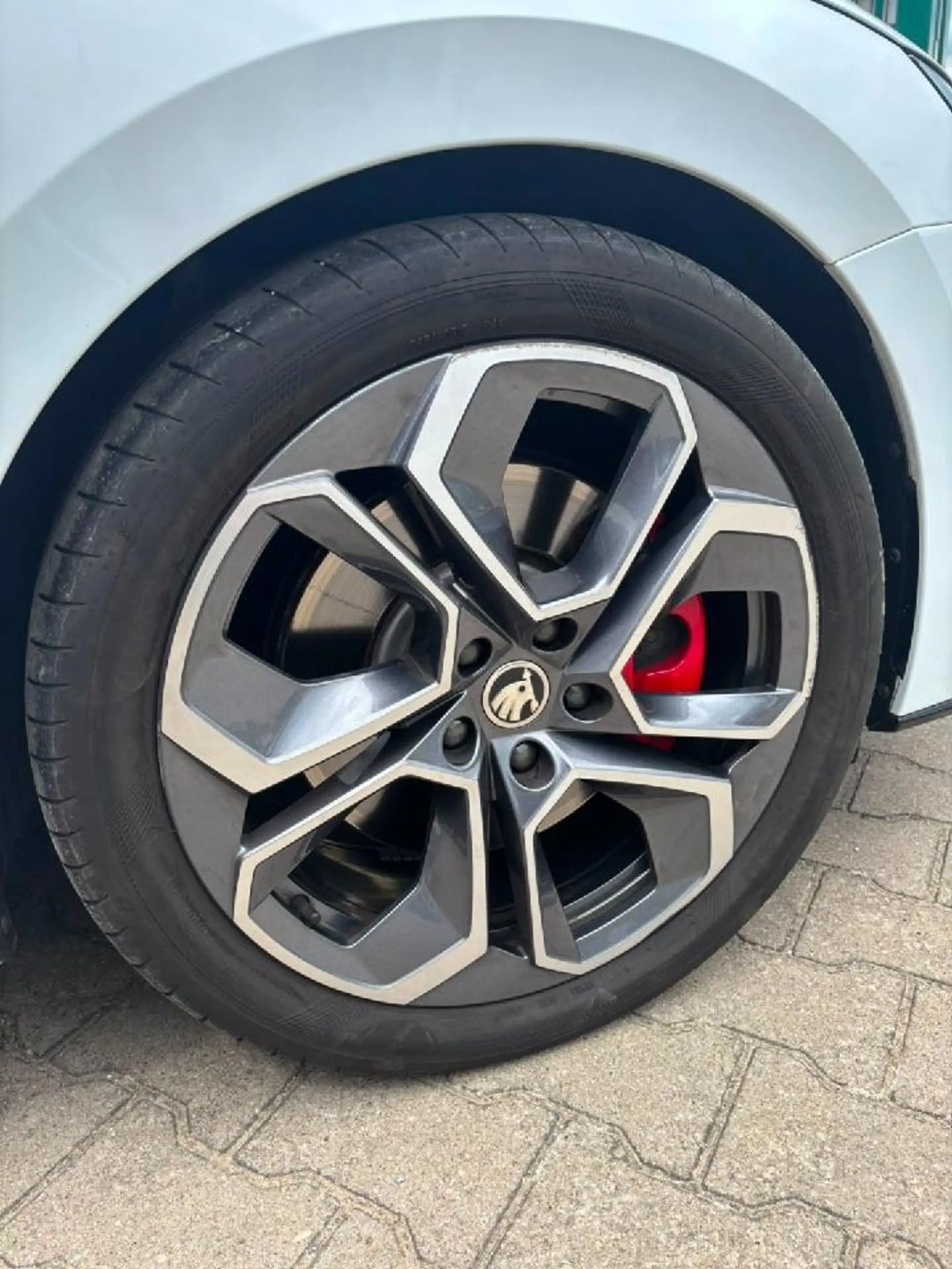 Skoda Octavia RS — photo 13