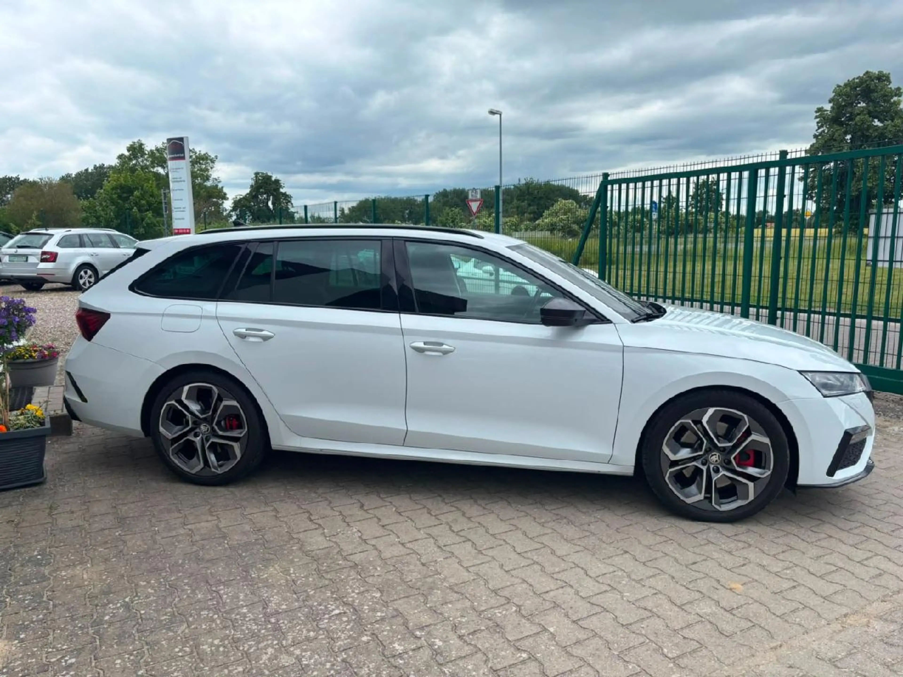 Skoda Octavia RS — photo 2