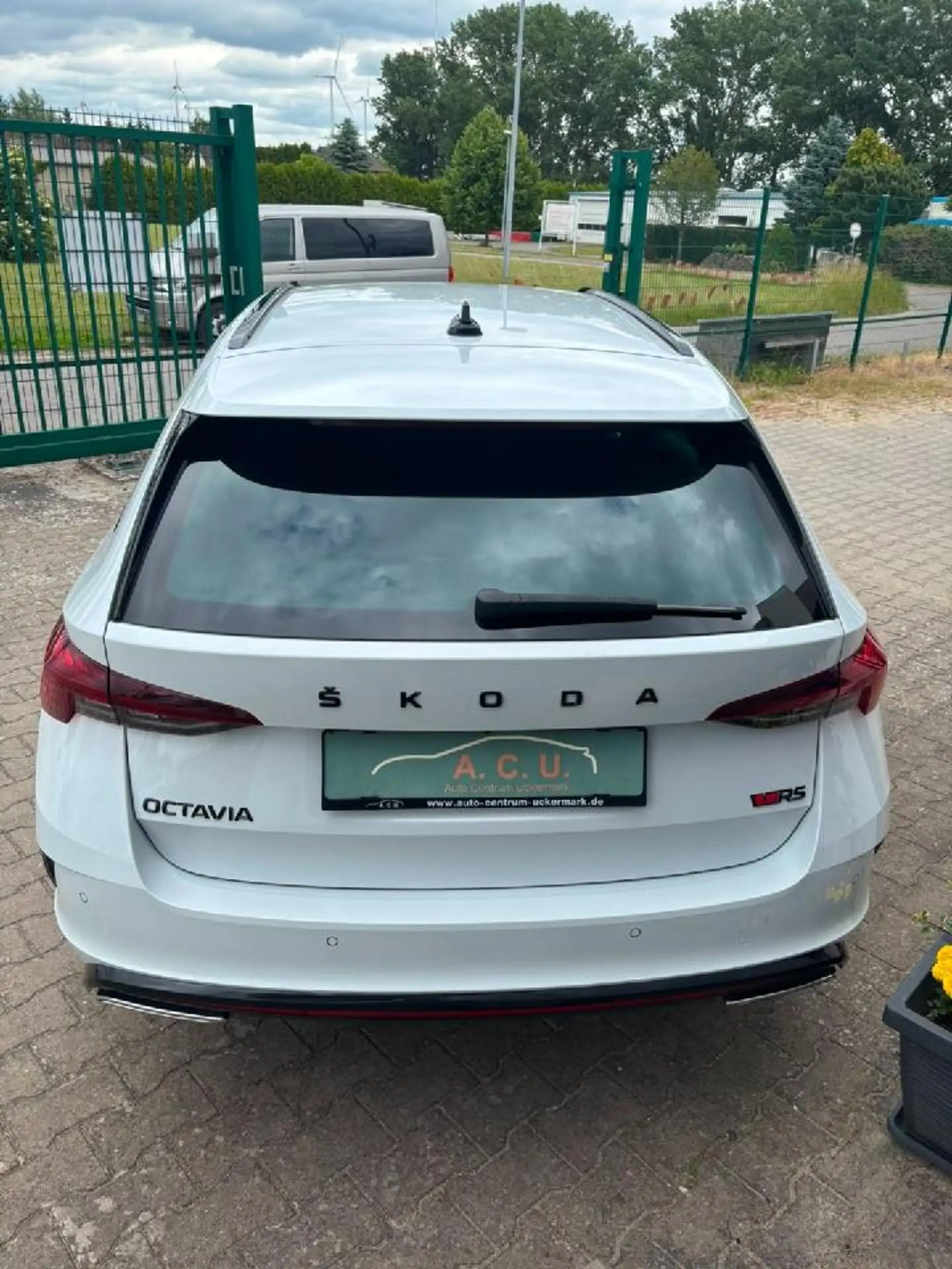 Skoda Octavia RS — photo 7